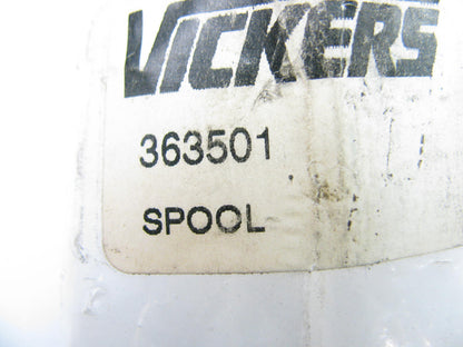 EATON Vickers 363501 Type 33 Controlled Valve / Spool