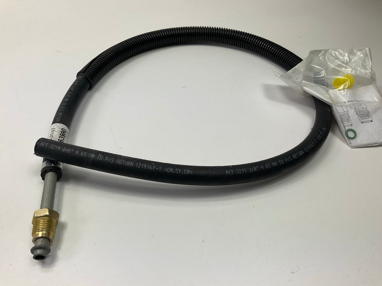 NEW UNBOXED 363990 Power Steering Return Line Hose