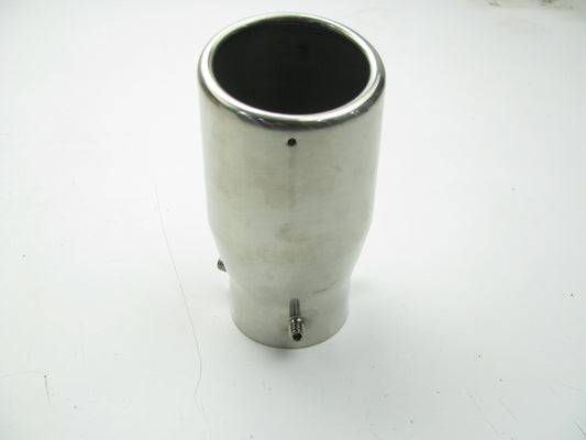 NEW - OUT OF BOX 36445 Bolt On Exhaust Tip