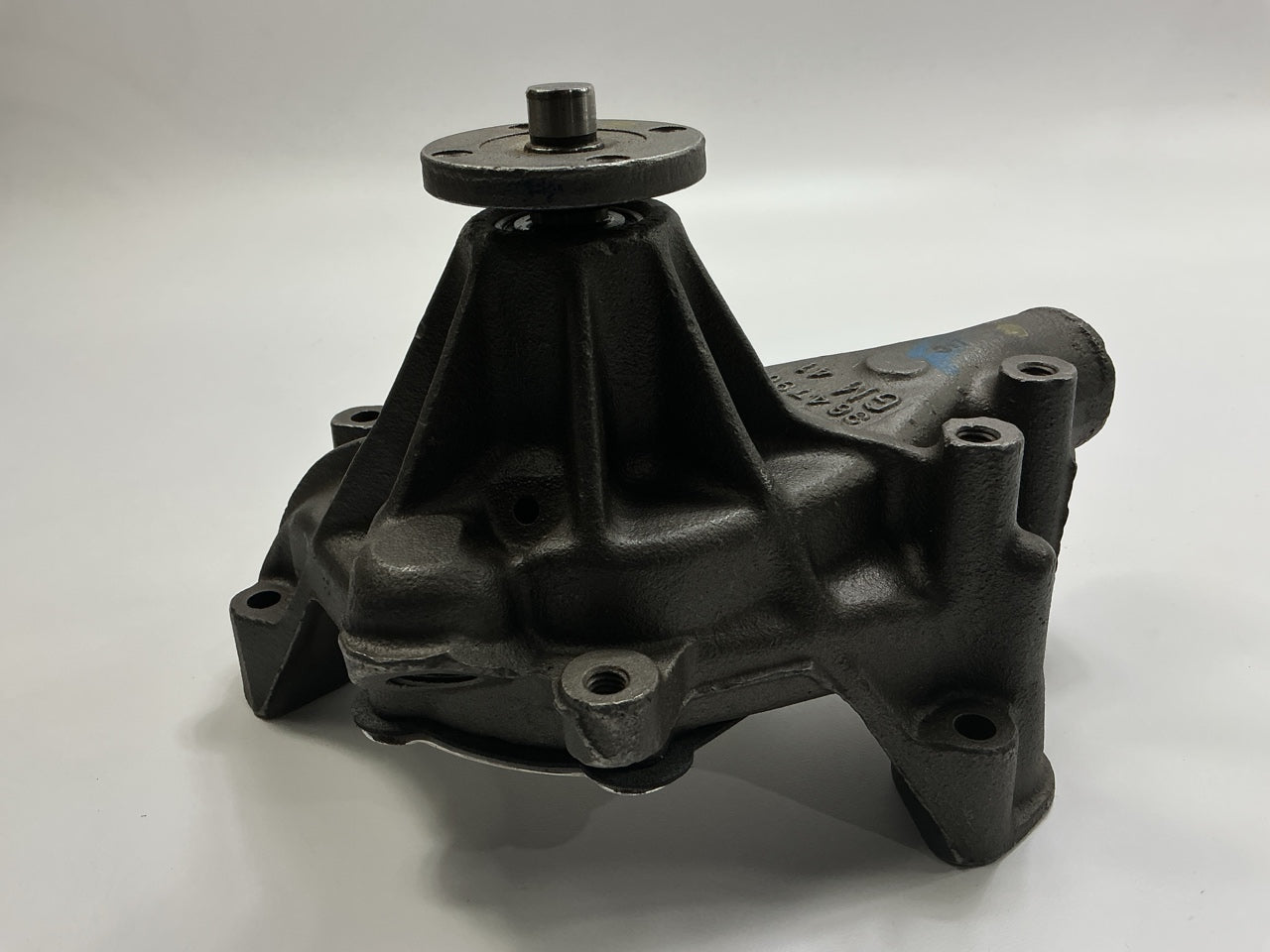 REMAN. 364790 Water Pump W/O Gasket - Replaces AW1109 130-1270