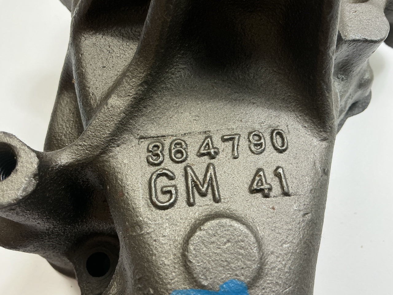 REMAN. 364790 Water Pump W/O Gasket - Replaces AW1109 130-1270