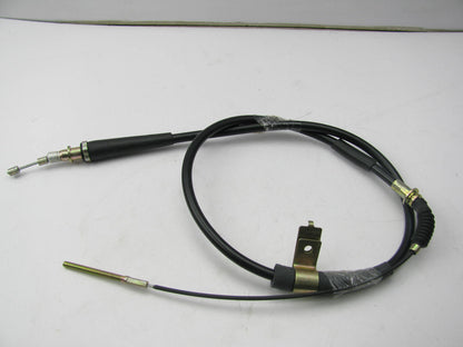 NEW - Out Of Box 36530-10W60 Rear Right Parking Brake Cable For 85-86 Nissan 720