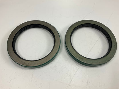 (2) NEW - OUT OF BOX 370106A Wheel Seal - 5.506'' OD X 4.166'' ID X 0.605'' W