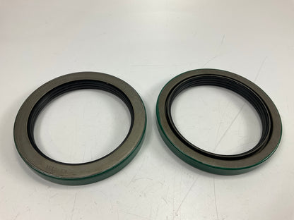 (2) NEW - OUT OF BOX 370106A Wheel Seal - 5.506'' OD X 4.166'' ID X 0.605'' W