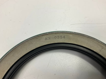 (2) NEW - OUT OF BOX 370106A Wheel Seal - 5.506'' OD X 4.166'' ID X 0.605'' W