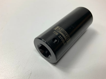 NEW - UNBOXED GEARHEAD 37052 1/2 Drive, 7/8'' Deep Impact Socket