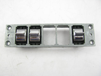 NEW - OUT OF BOX 3728031 Front Right Window & Lock Switch For 1987-1993 JEEP
