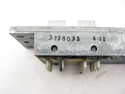 NEW - OUT OF BOX 3728031 Front Right Window & Lock Switch For 1987-1993 JEEP