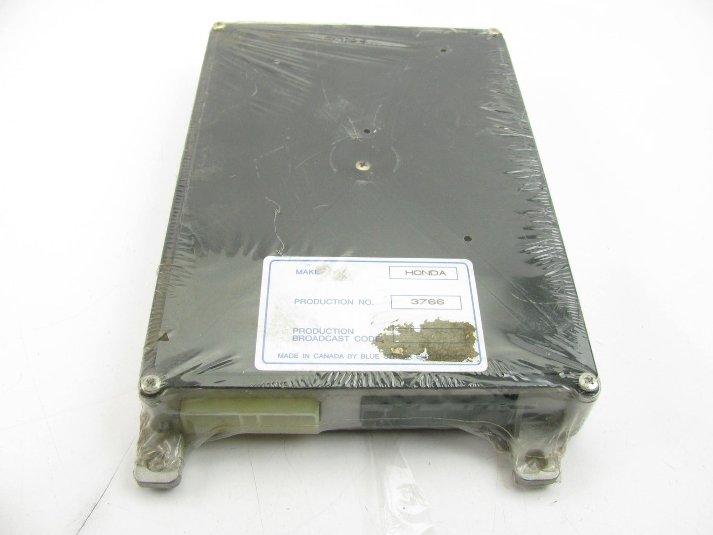 Engine Control Module EM3766 Reman  For 1986-1987 Honda Accord Prelude