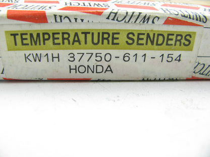 NEW AFTERMARKET 37750-611-154 Engine Coolant Temperature Sensor Switch Sender