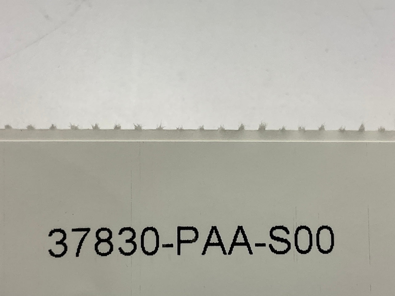 NEW AFTERMARKET 37830-PAA-S00 MAP Manifold Absolute Pressure Sensor AS64