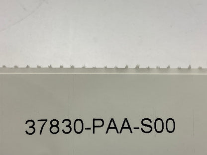 NEW AFTERMARKET 37830-PAA-S00 MAP Manifold Absolute Pressure Sensor AS64