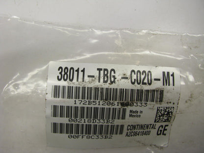 NEW UNBOXED 38011-TBG-C020-M1 Body Control Module & 2 Key Fobs 16-17 Civic Coupe