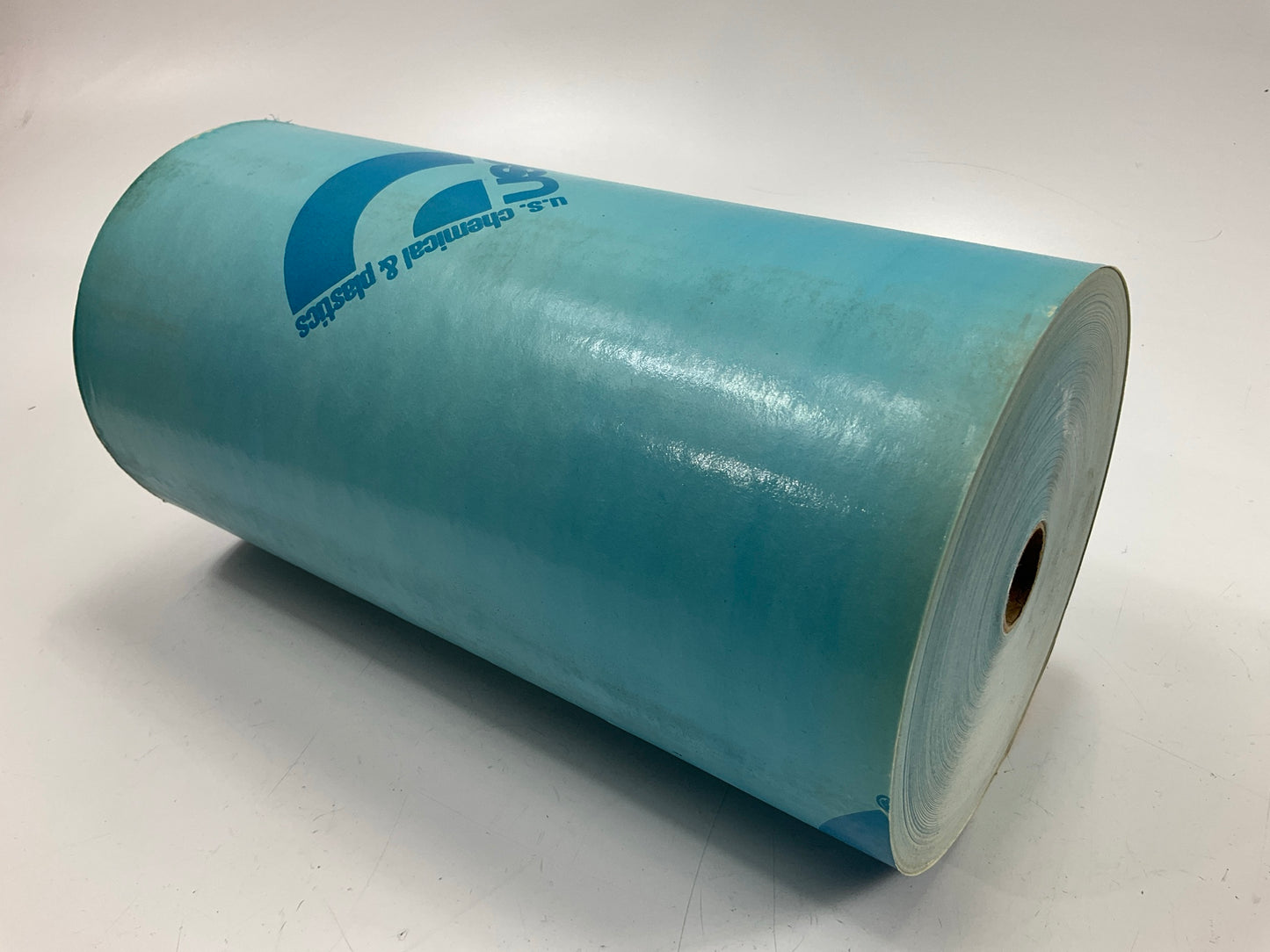 COSMETIC DAMAGE (3) USC 38012 Polycoated Blue Masking Paper Rolls - 12''x738 Feet