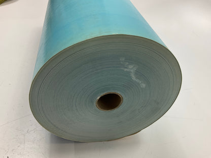 COSMETIC DAMAGE (3) USC 38012 Polycoated Blue Masking Paper Rolls - 12''x738 Feet