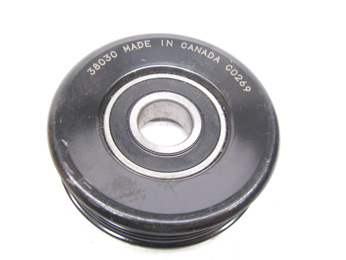 NEW - UNBOXED 38030 Accessory Drive Belt Idler Pulley