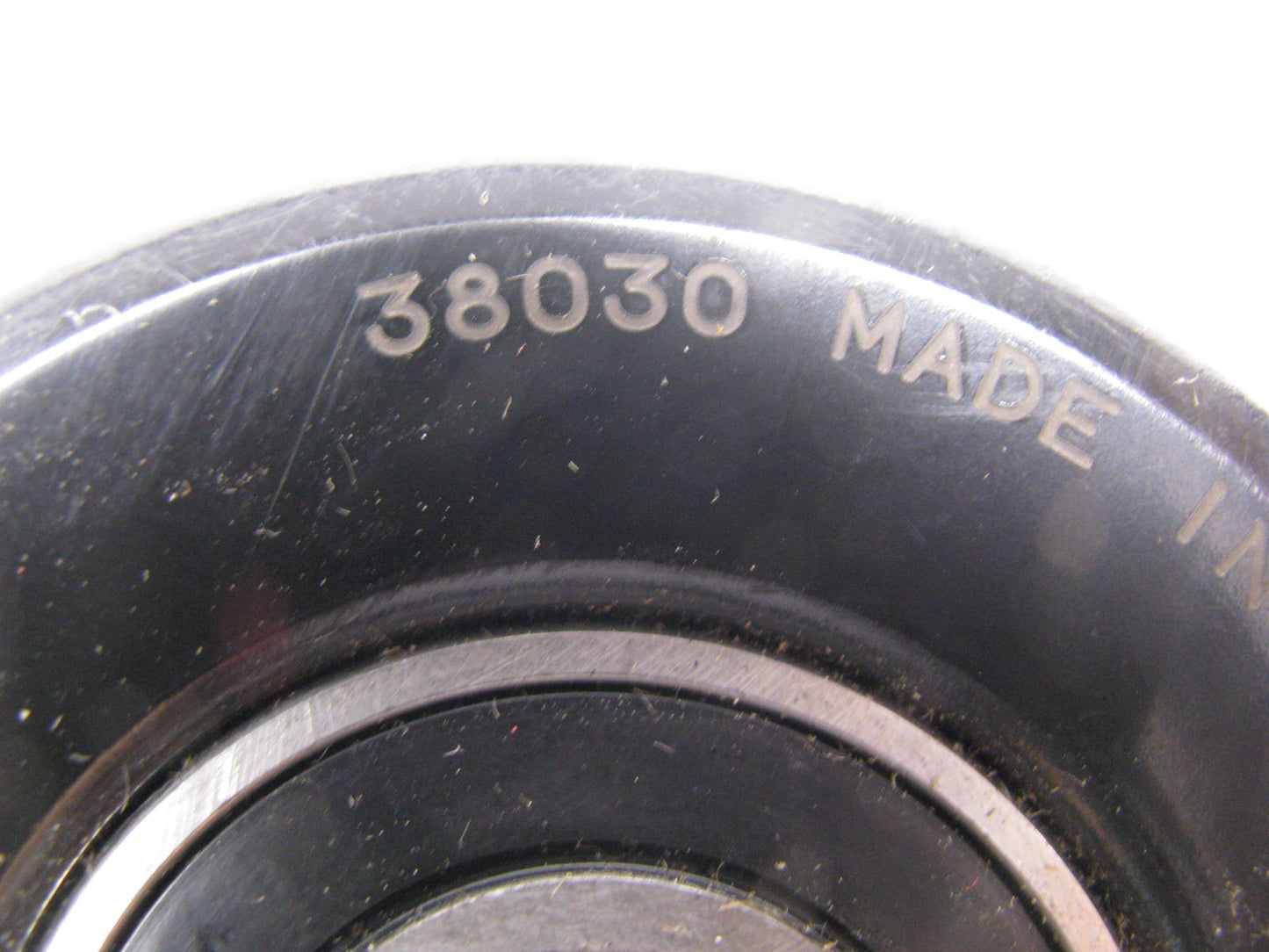NEW - UNBOXED 38030 Accessory Drive Belt Idler Pulley