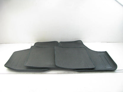 NEW Z-Sport 4-Piece OEM Floor Mats 1995-2001 Chevy Monte Carlo - Black Charcoal