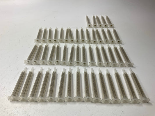 3M 38193 Static Mixing Nozzle For 50 Ml Cartridges, (Bag Of 50) - Bulk Packed
