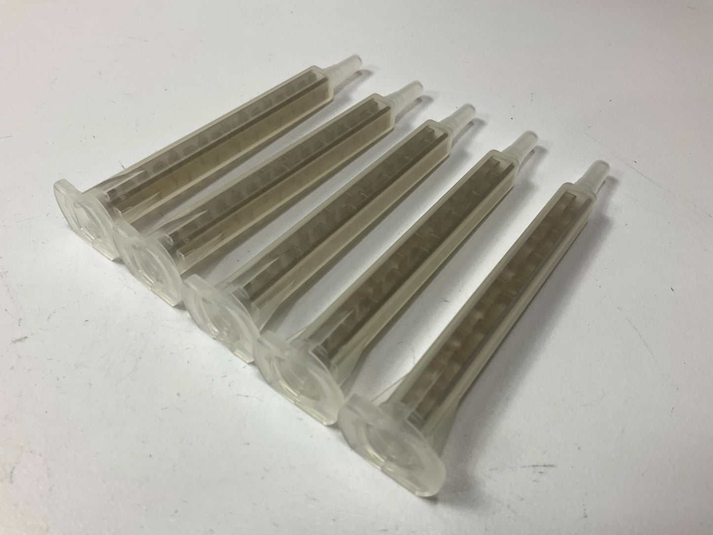 3M 38193 Static Mixing Nozzle For 50 Ml Cartridges, (Bag Of 50) - Bulk Packed