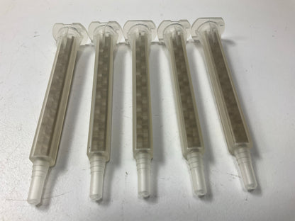 3M 38193 Static Mixing Nozzle For 50 Ml Cartridges, (Bag Of 50) - Bulk Packed