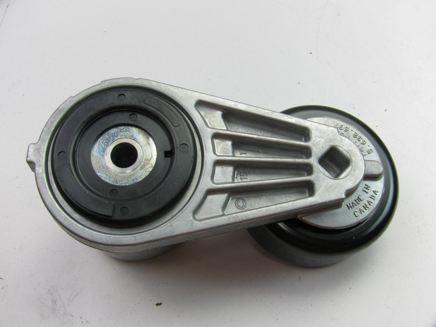 NEW - OUT OF BOX 38258 Belt Tensioner Assembly 2001-2009 Chevrolet GMC 8.1L