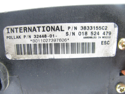 REBUILDABLE CORE - OEM International 3833155C2 Chassis Control Module ECM ECU