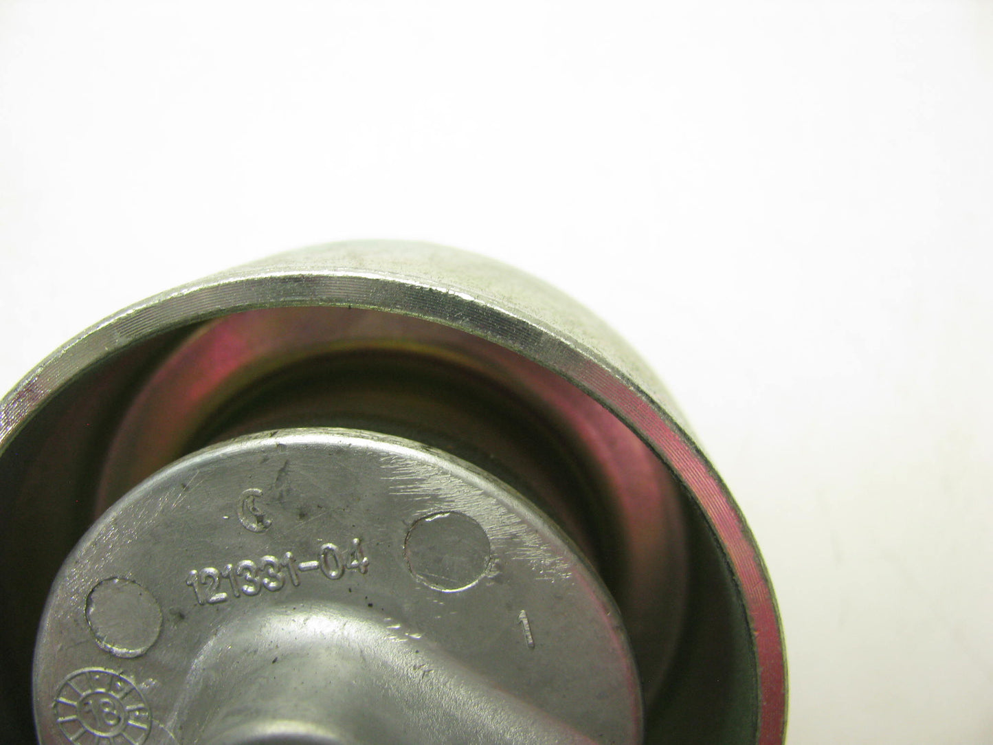 NEW - OUT OF BOX 38411 Accessory Drive Belt Tensioner