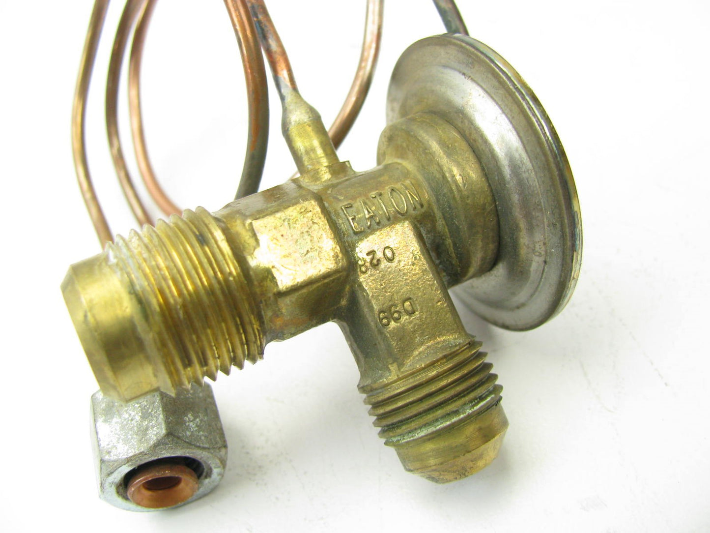 NEW OUT OF BOX - 38723 A/C Expansion Valve For 61-64 Chrysler 361 383 413 426 V8