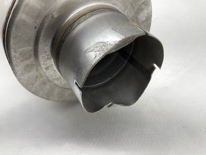 COSMETIC DAMAGE - Replacement 3873 Resonator Muffler For Peterbilt 387 61.5'' OAL
