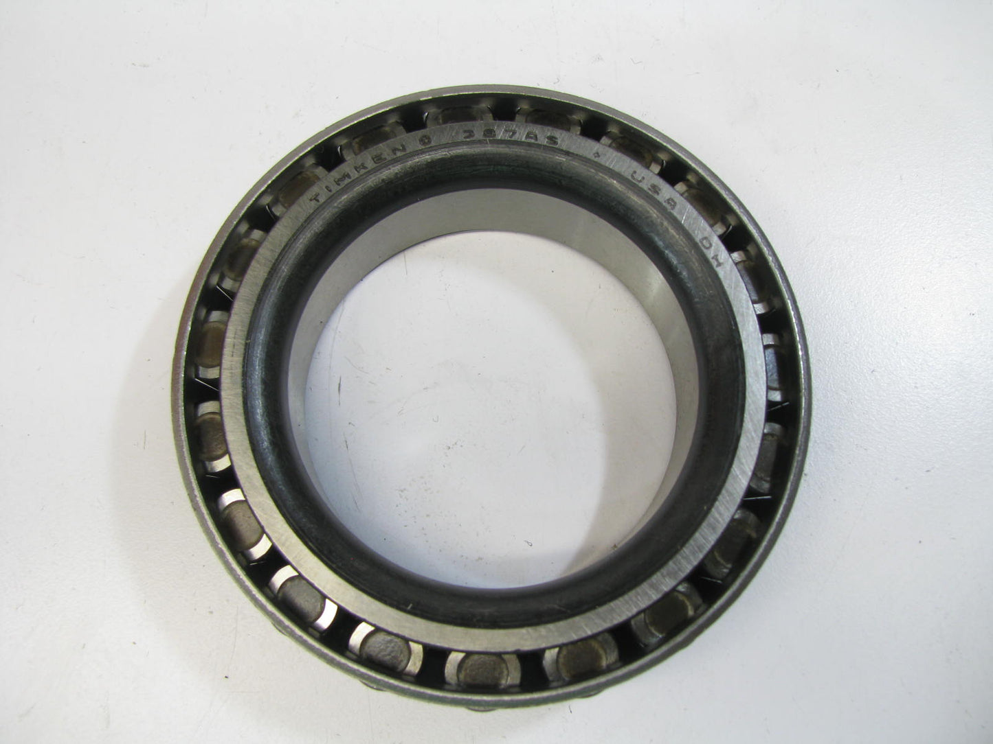 NEW - OUT OF BOX TIMKEN 387AS Wheel Bearing - Rear Inner