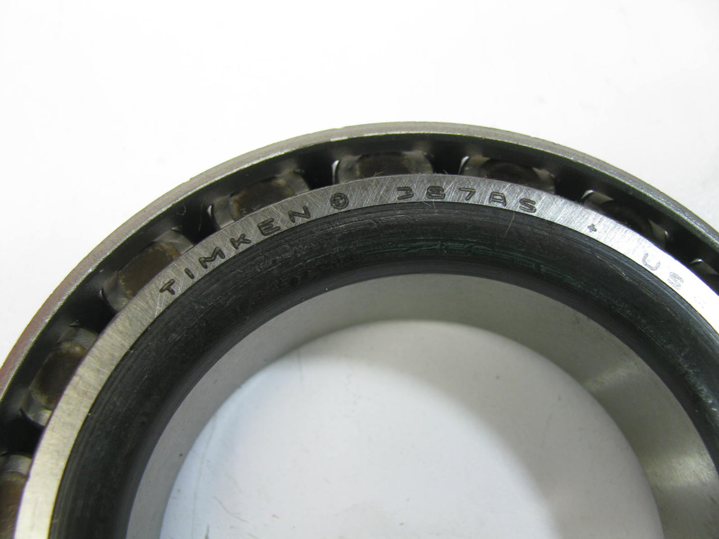 NEW - OUT OF BOX TIMKEN 387AS Wheel Bearing - Rear Inner