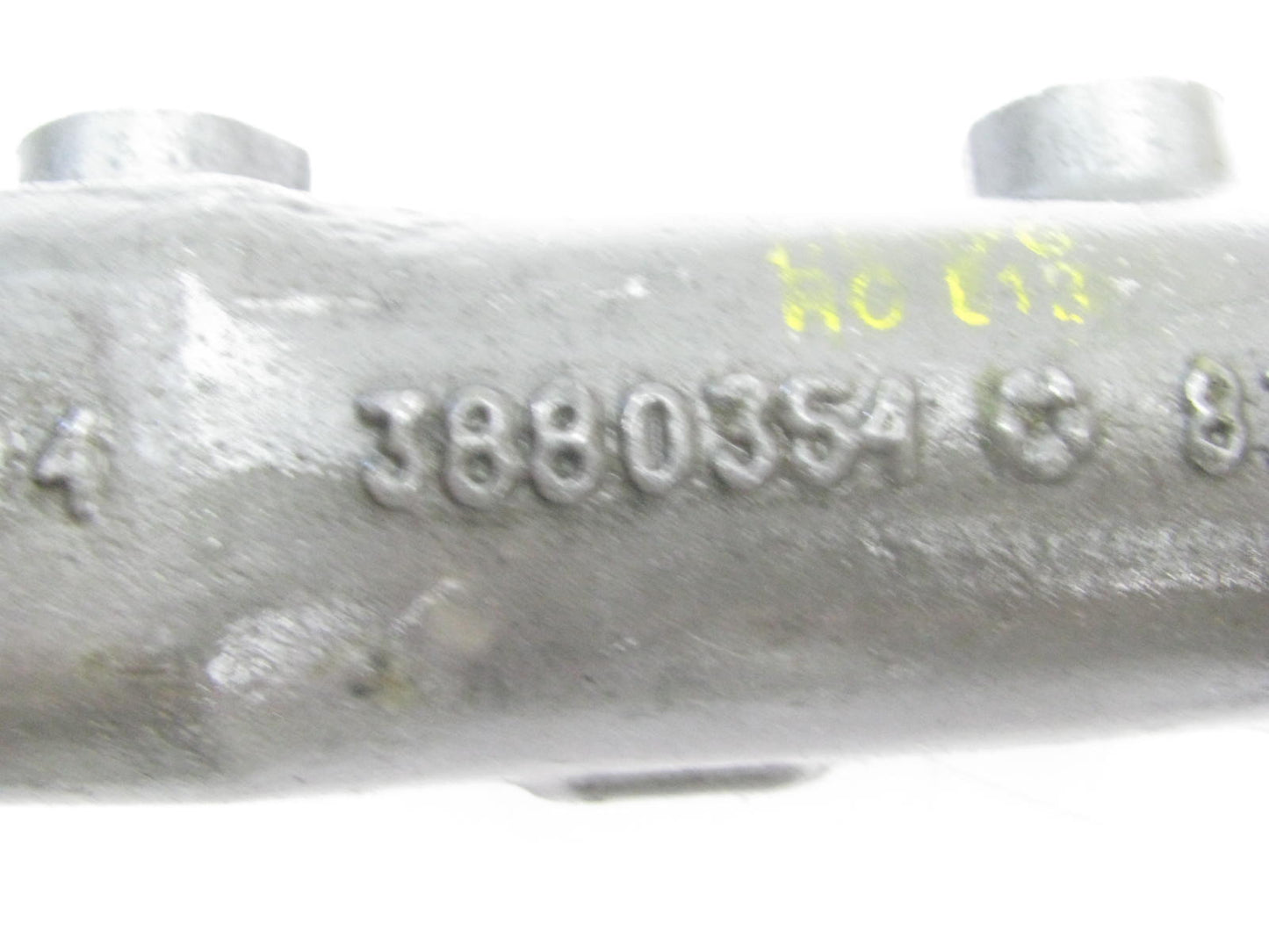 REMAN - Out Of Box 3880354 Brake Master Cylinder W/O Reservoir - R108168