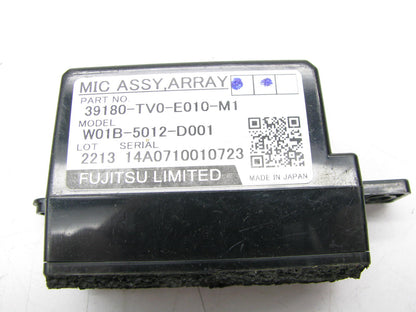 NEW - OUT OF BOX 39180-TV0-E010-M1 Overhead Console Microphone 2013-15 Acura ILX