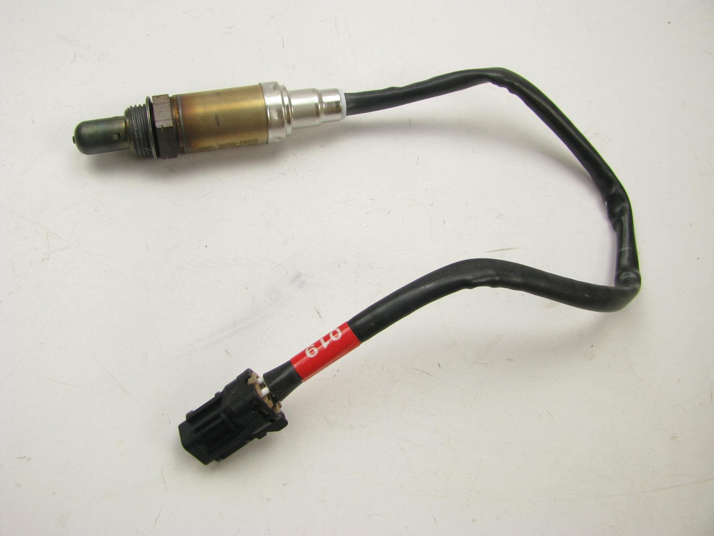 NEW - OUT OF BOX - 3921023035 DOWNSTREAM Oxygen O2 Sensor OEM For 97-99 Tiburon