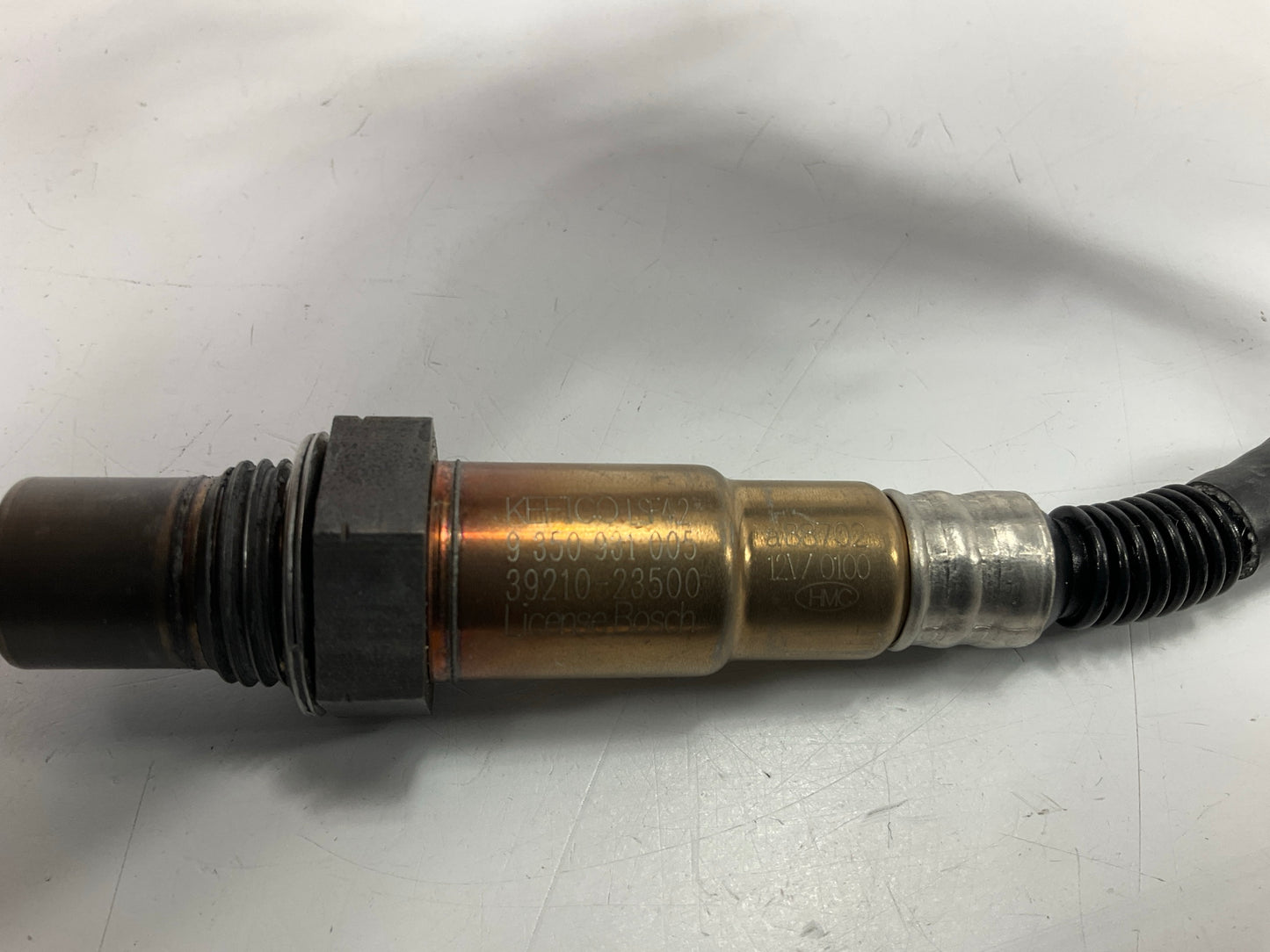 NEW - OEM OUT OF BOX Upstream Oxygen O2 Sensor For Hyundai 3921023500