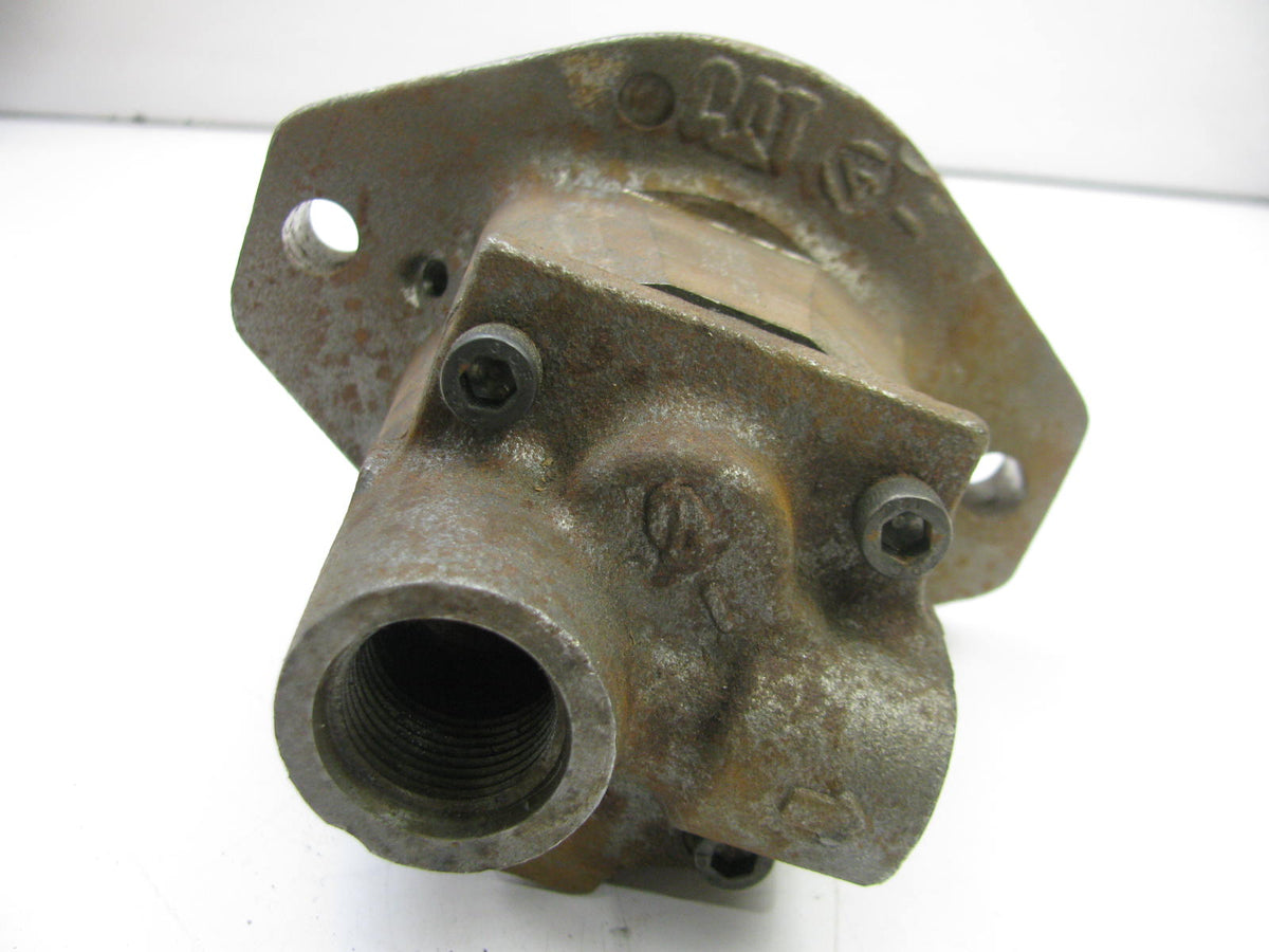 USED CORE #2 - OEM 394-1398 Fuel Transfer Lift Pump For CAT C27 C32, Sold As Is