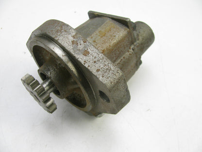 USED CORE #3 - OEM 394-1398 Fuel Transfer Lift Pump For CAT C27 C32, Sold As Is