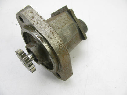 USED CORE #4 - OEM 394-1398 Fuel Transfer Lift Pump For CAT C27 C32, Sold As Is