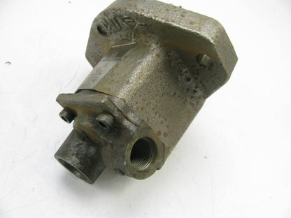 USED CORE #4 - OEM 394-1398 Fuel Transfer Lift Pump For CAT C27 C32, Sold As Is