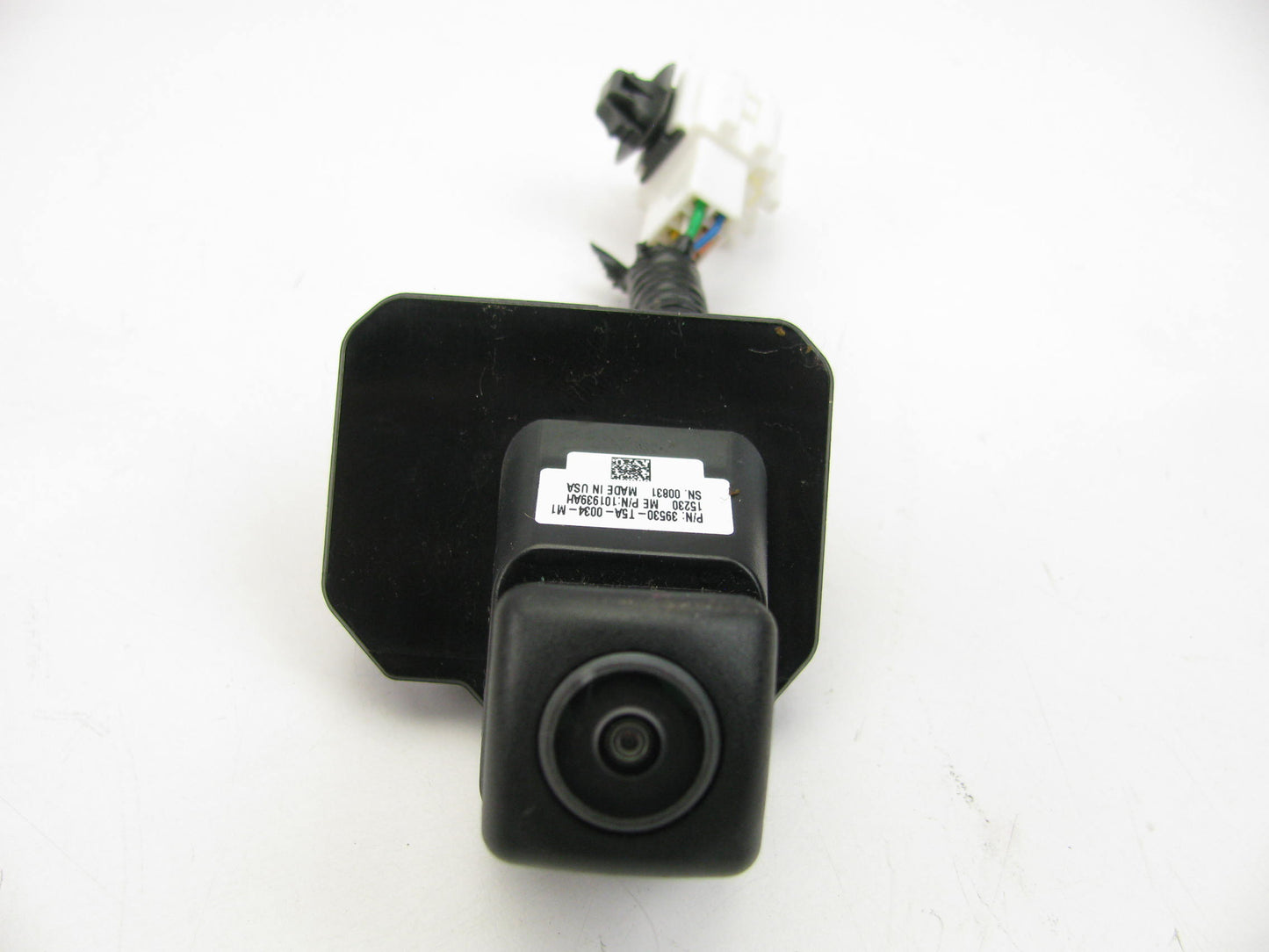 NOS OEM Honda Rear View Park Assist Back-up Camera 39530-T5A-0034-M1