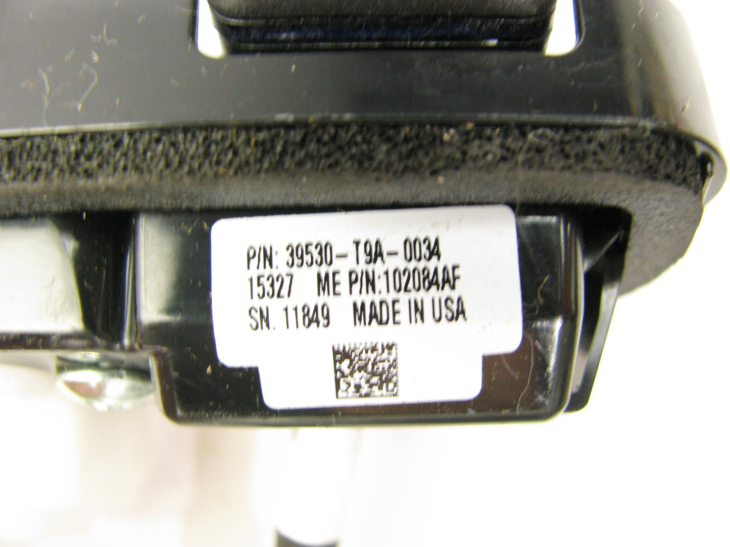 NOS OEM HONDA Back-up Camera W/hatch Switch 39530-T9A-0034