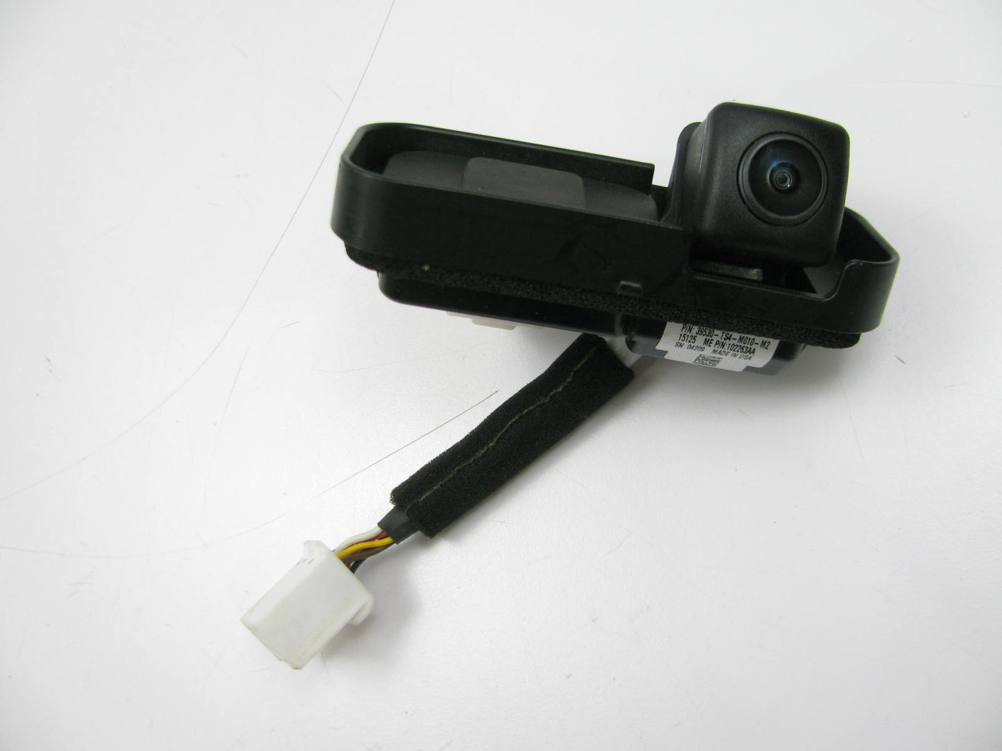 NEW UNBOXED OEM HONDA Back-up Rear View Camera With Hatch Switch 39530-TS4-M010