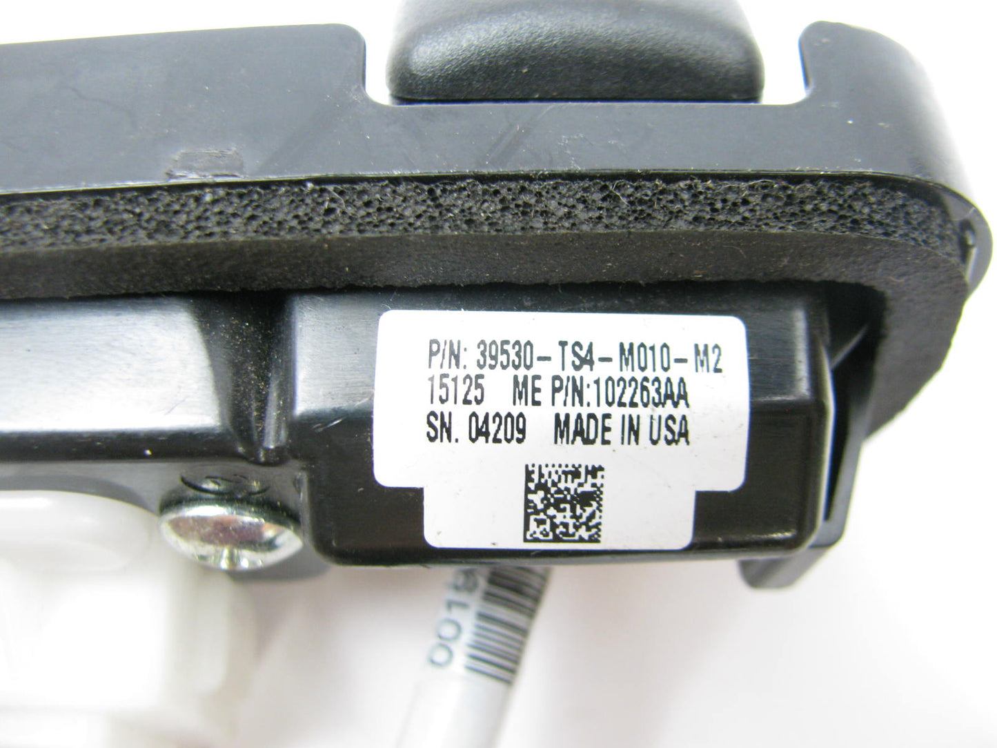 NEW UNBOXED OEM HONDA Back-up Rear View Camera With Hatch Switch 39530-TS4-M010