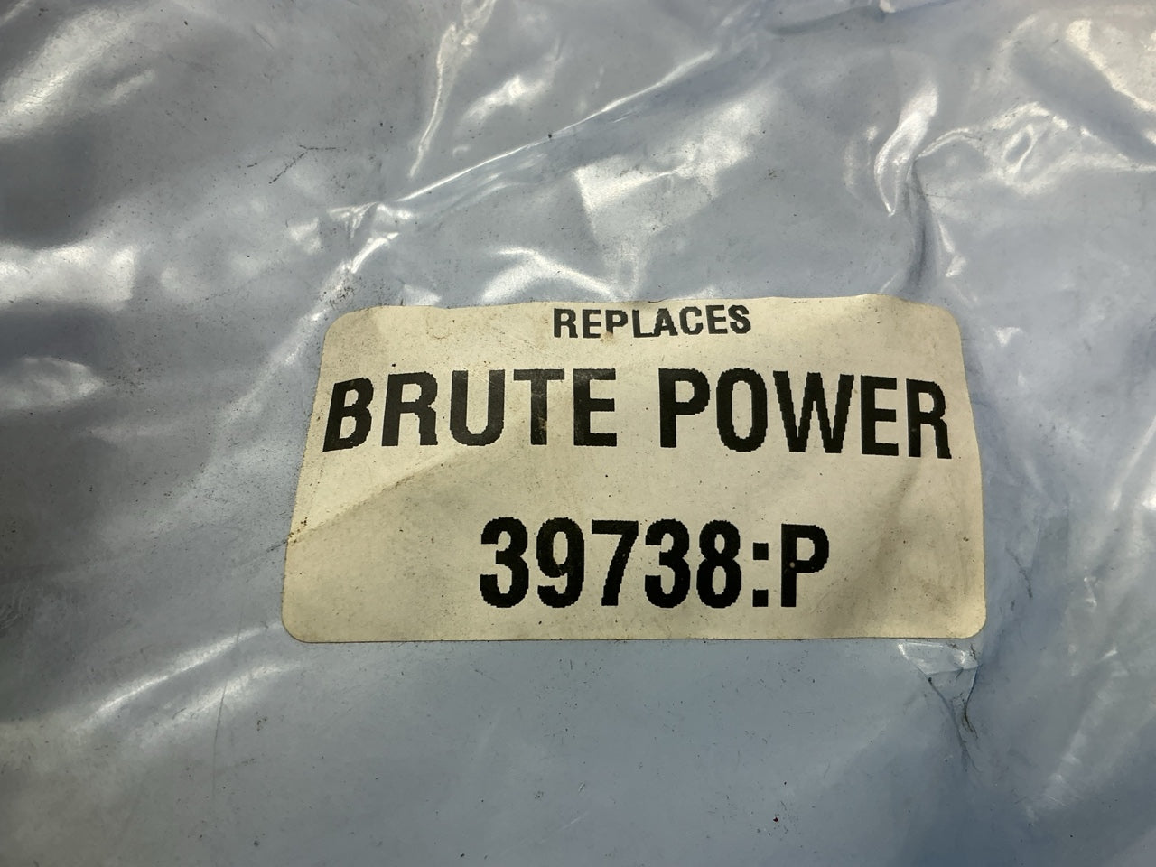 NEW - OUT OF BOX 39738 Clutch Master Cylinder CMA39738