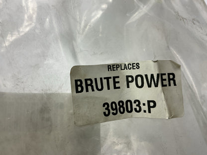 NEW 39803 Clutch Master Cylinder - 1989-1992 Ford Probe, 1988-1992 Mazda 626
