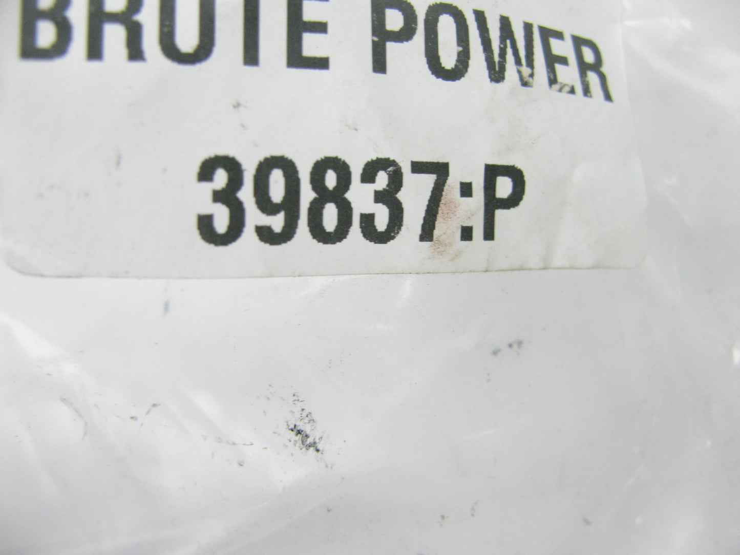 NEW - UNBOXED 39837 Clutch Master Cylinder For 1989-1997 Thunderbird & Cougar