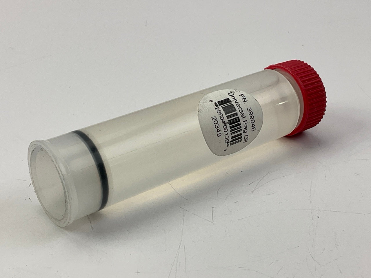 NEW UNBOXED - (6) UView 399046 Universal PAG 46 Oil Cartridges, 1 Oz Each