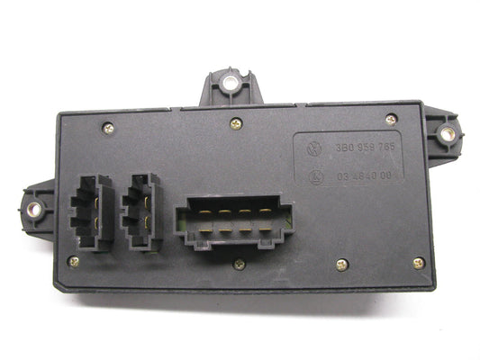 COSMETIC DAMAGE - NEW - OUT OF BOX OEM VW Left Seat Adjust Switch 3B0-959-765