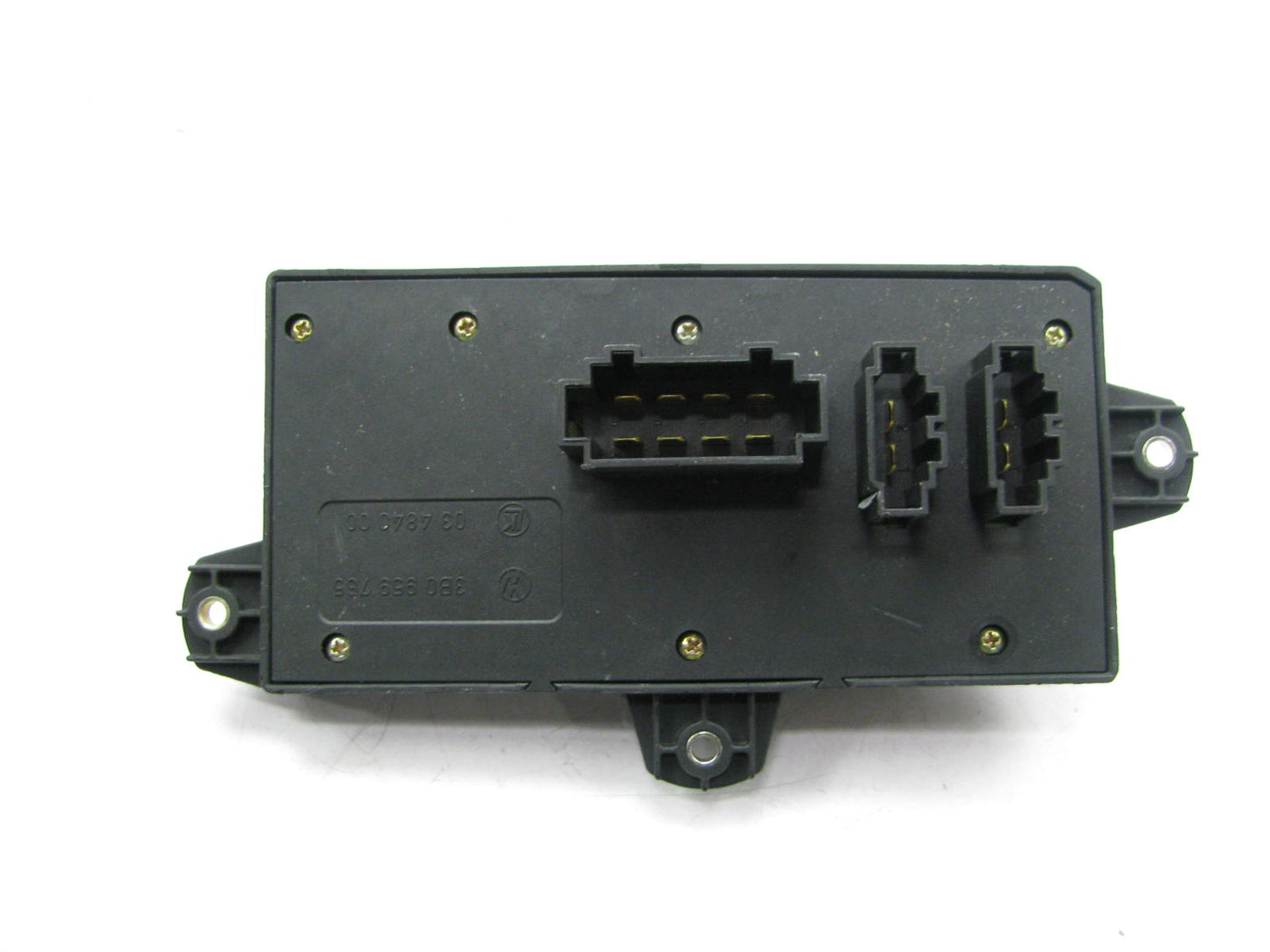 NEW - OUT OF BOX - OEM VW 3B0-959-765 Left Seat Adjust Switch 1998-2005 Passat